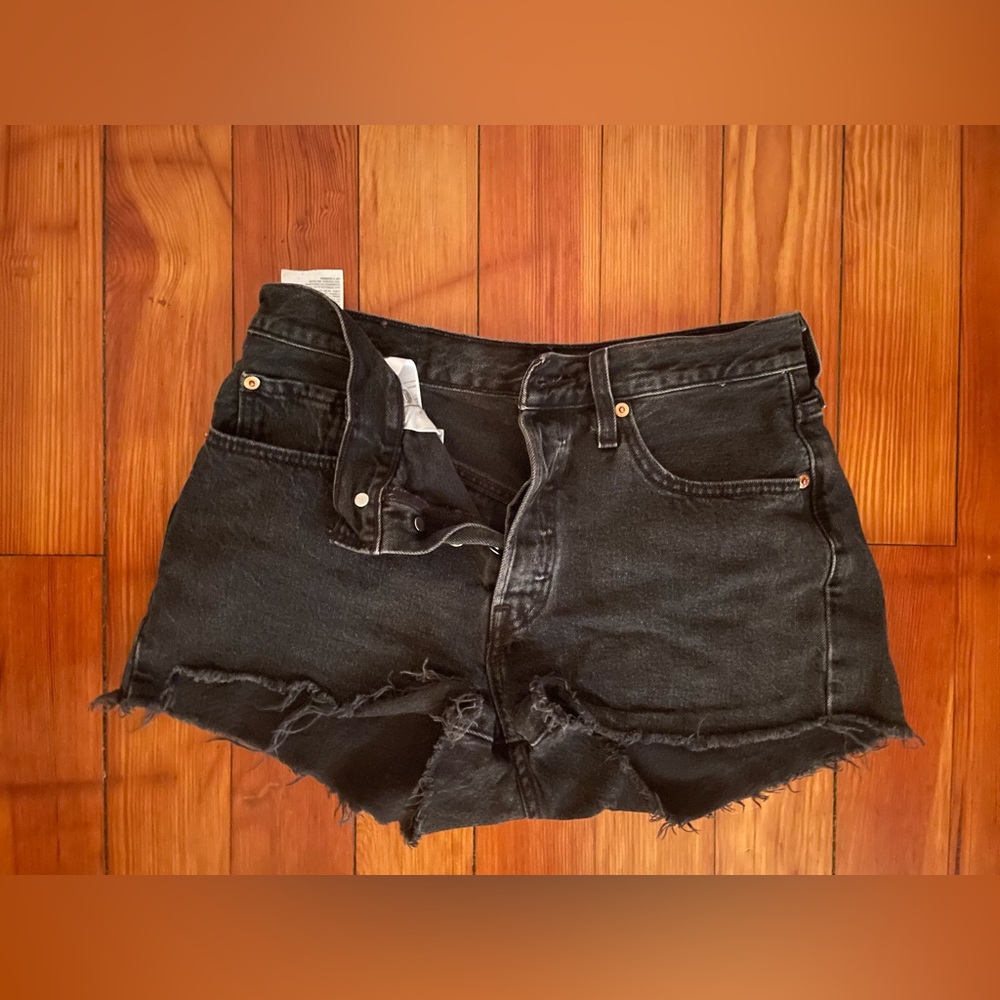 Black Levi’s